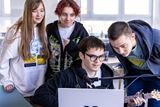 Skyro: denne v škole alebo online z domu. Obe cesty vedú k maturite z IT a gamedevu